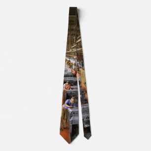 Truck - Factory - Some assembly required 1942 Tie