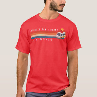 Truck Food Food Fries boy T-Shirt