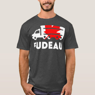 Truck Fudeau Canada  T-Shirt