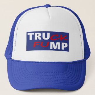 Truck Fump Trucker Hat