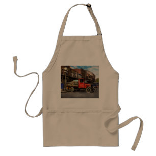 Truck - Home dressed poultry 1926 Standard Apron