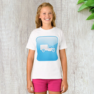 Truck Icon Girls T-Shirt