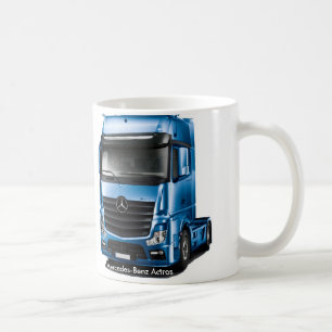 Truck image for Classic-White-Mug Coffee Mug