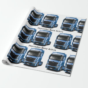Truck image for Matte-Wrapping-Paper Wrapping Paper