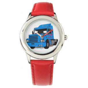 Truck kids watch
