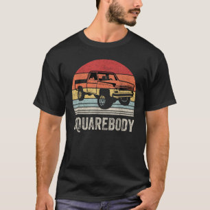 truck lover, pickup truck, vintage truck, american T-Shirt