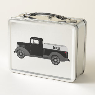 Truck Lunchboxes Lunch Boxes