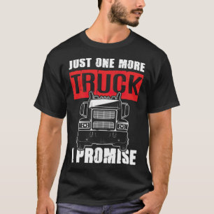 truck saying exercise chakrashiva  T-Shirt