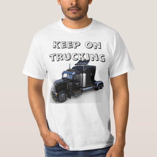 Truck T-Shirt (Front)