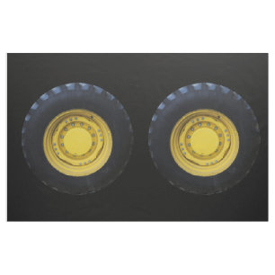 Truck Tire 24 inch round Fabric