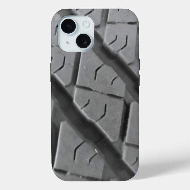 Truck Tire Tread  Case-Mate iPhone Case (Back)