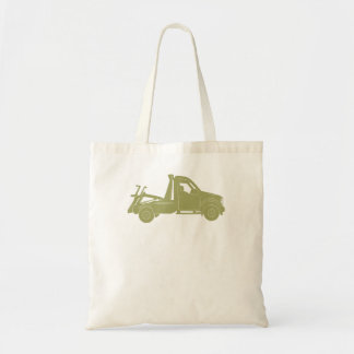 Truck  tote bag