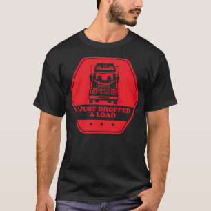 Truck Truck Driver best T-Shirt