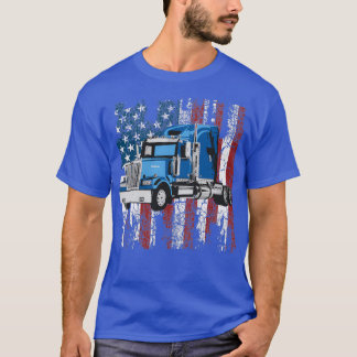 Truck Truck Trucker Truck Driver Truck T-Shirt