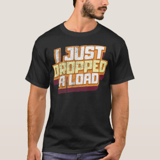 Truck Trucker 2 T-Shirt