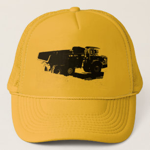 Truck Trucker Hat