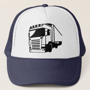 Truck Trucker Hat