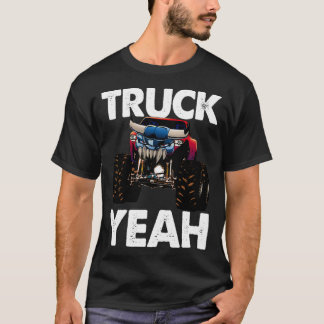 Truck Yeah 12 T-Shirt