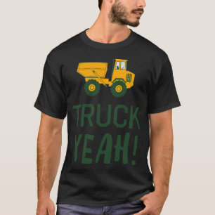 Truck Yeah buddhist geek  T-Shirt
