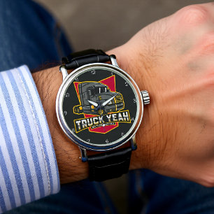 Truck Yeah! Mother Trucker Energy Watch