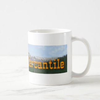 Truckee Mercantile Mug