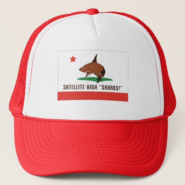 Trucker Cap (Front)
