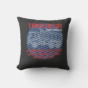 Trucker Cushion