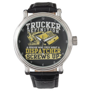Trucker Definition: Fixes Dispatcher's Errors Watch
