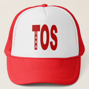 Trucker DESIGN TUSCANA ITALY cap