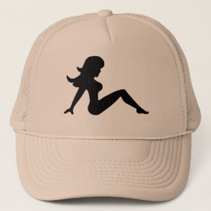 Trucker Girl Trucker Hat
