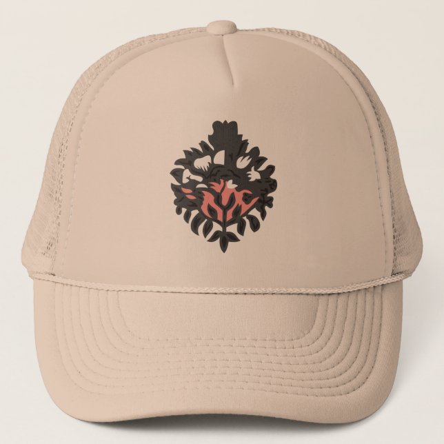 Trucker Hat (Front)