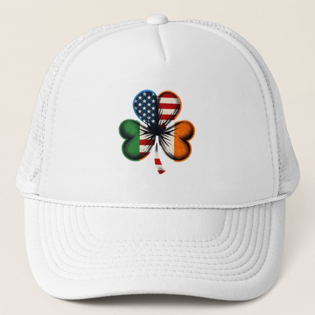 Trucker Hat (Front)