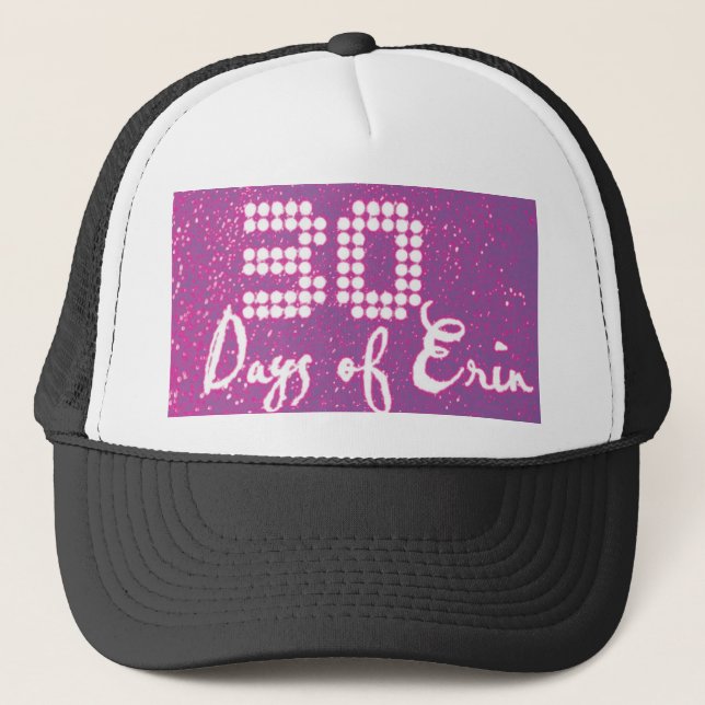 Trucker Hat (Front)