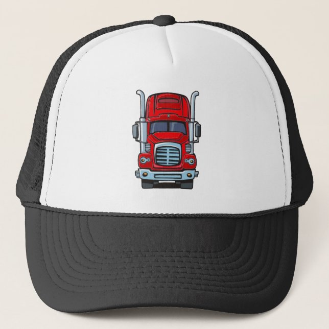 Trucker Hat (Front)