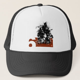 trucker hat