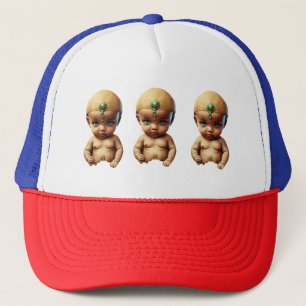 Trucker hat