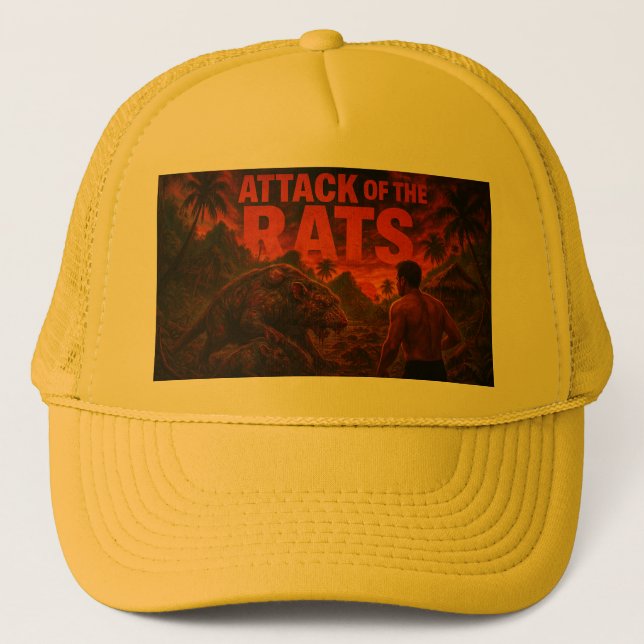 Trucker Hat (Front)