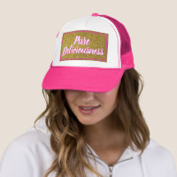 Trucker Hat