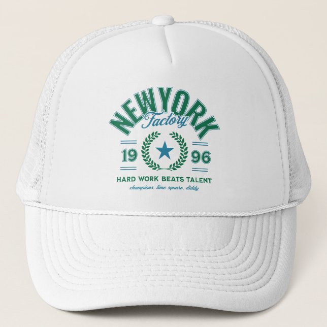Trucker Hat (Front)