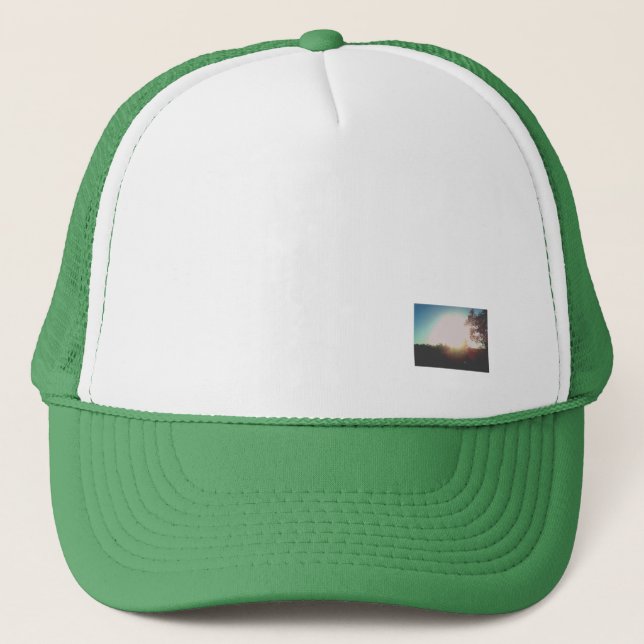 Trucker Hat (Front)