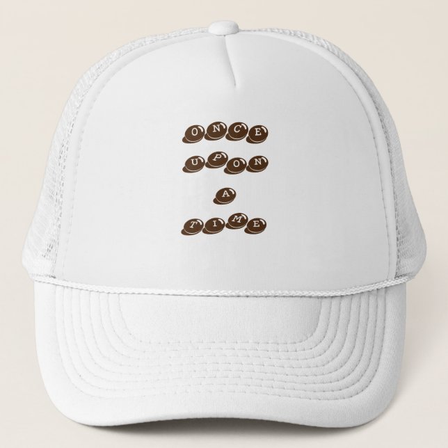 Trucker Hat (Front)