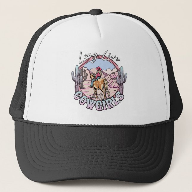 Trucker Hat  (Front)