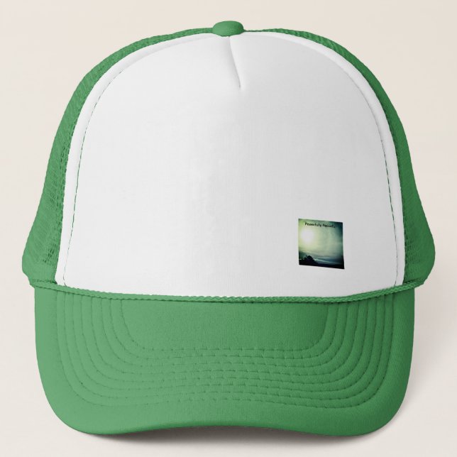 Trucker Hat (Front)