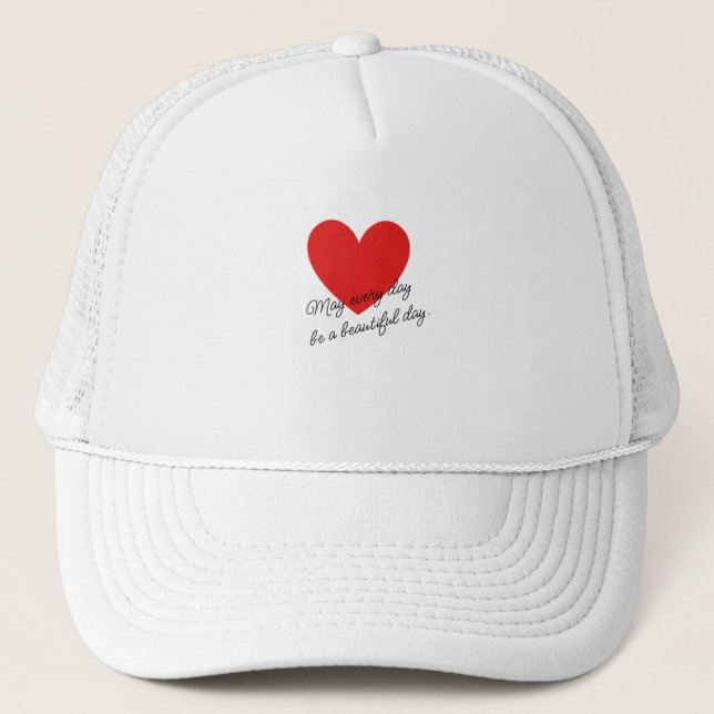 Trucker Hat (Front)