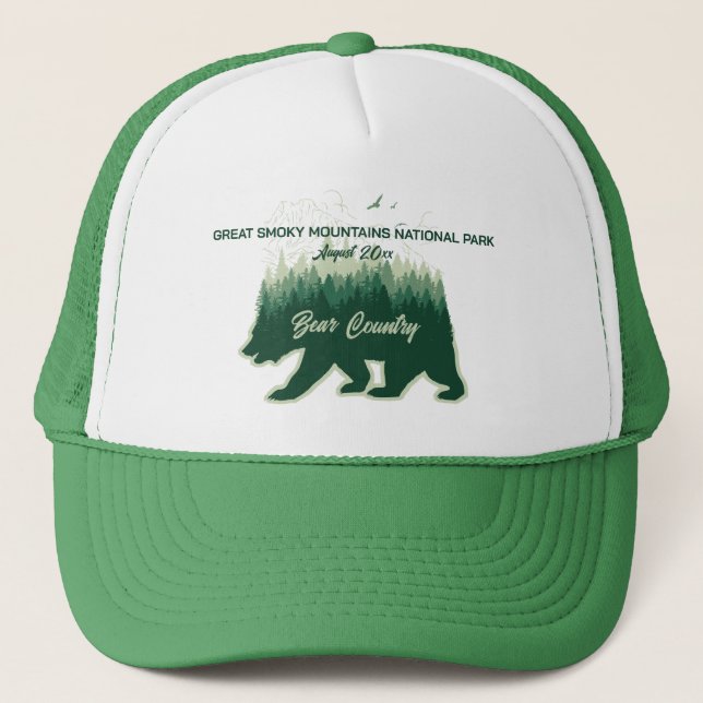 Trucker Hat (Front)