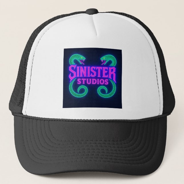 Trucker Hat (Front)