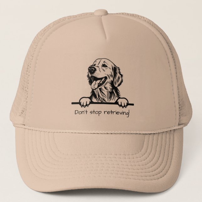 Trucker Hat (Front)