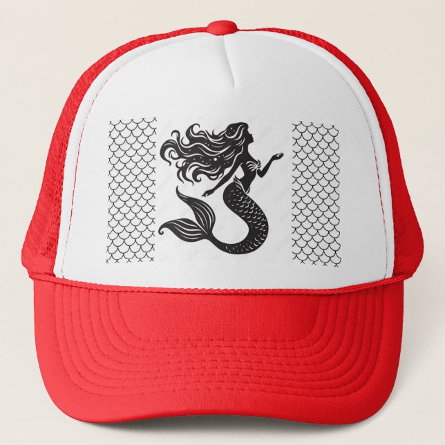Trucker Hat (Front)
