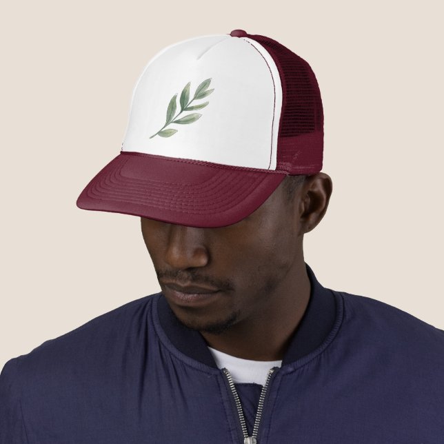Trucker Hat  (In Situ)