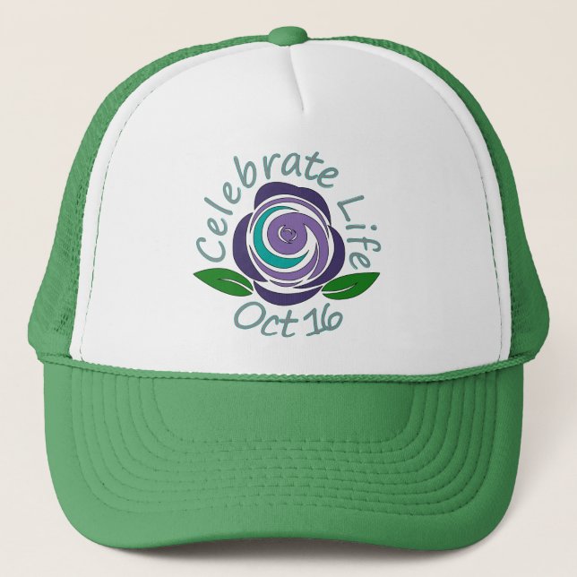 Trucker Hat (Front)
